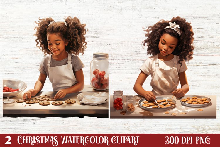 Christmas Angel Clipart Image 6