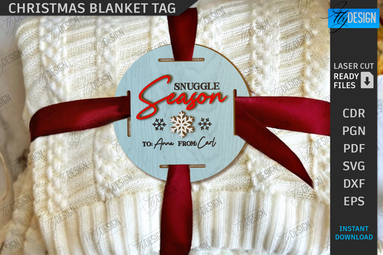 Gift Tag Clipart Image 12