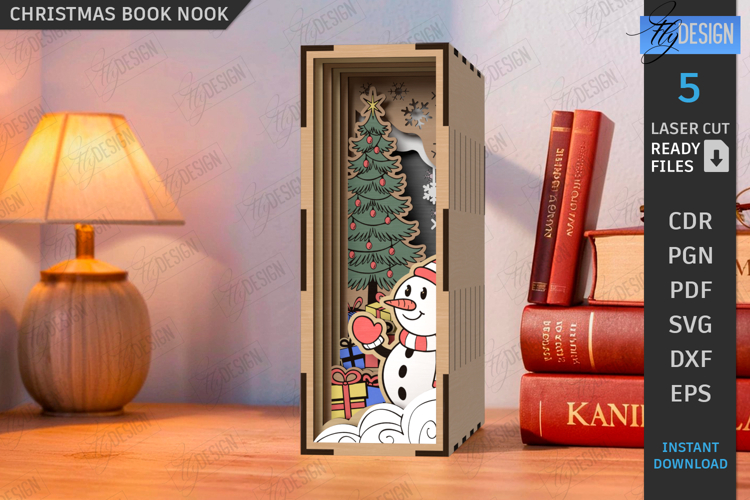 Merry Christmas Clipart Image 6