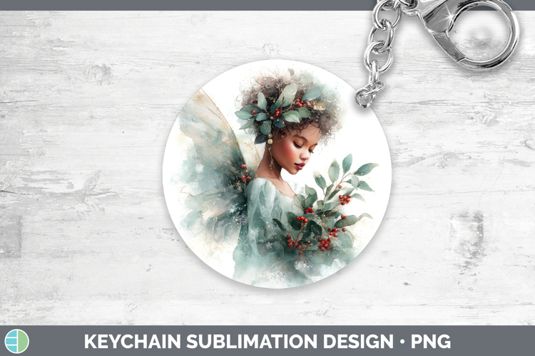 Keychain Sublimation Designs Image 20