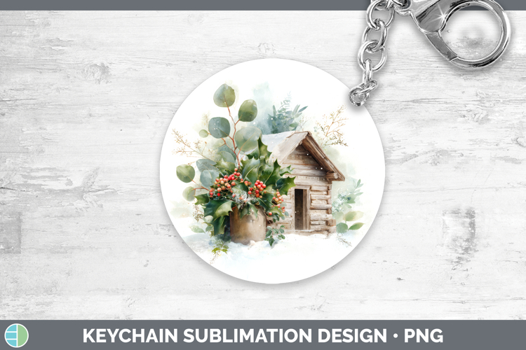 Keychain Sublimation Designs Image 16