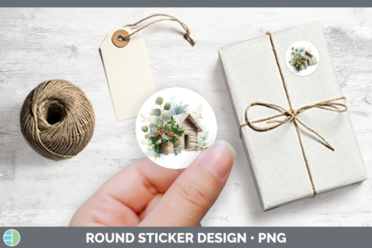 Christmas Stickers Image 21