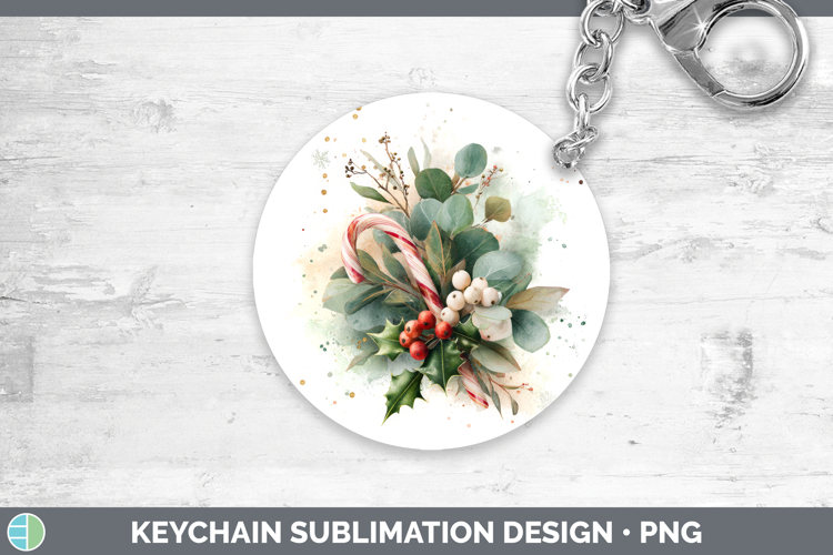 Keychain Sublimation Designs Image 18