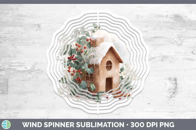 Gingerbread House Clipart Image 21