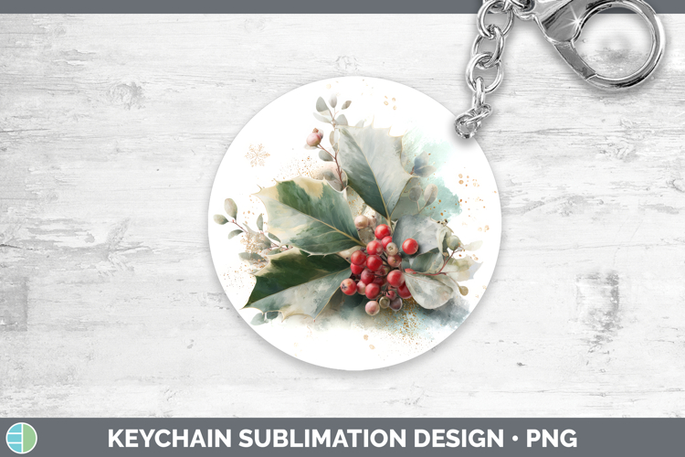 Keychain Sublimation Designs