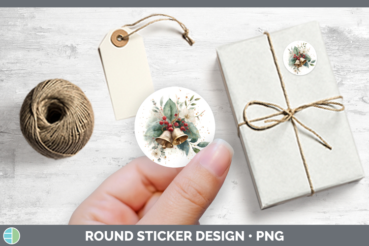 Christmas Stickers Image 2