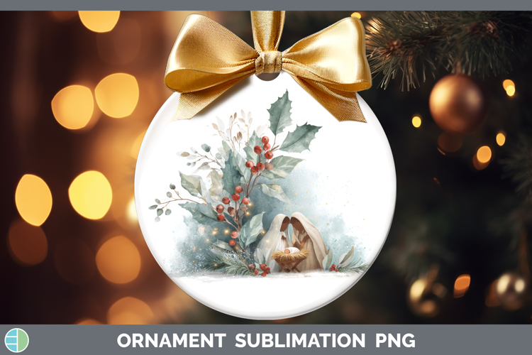 Nativity Clipart Image 24