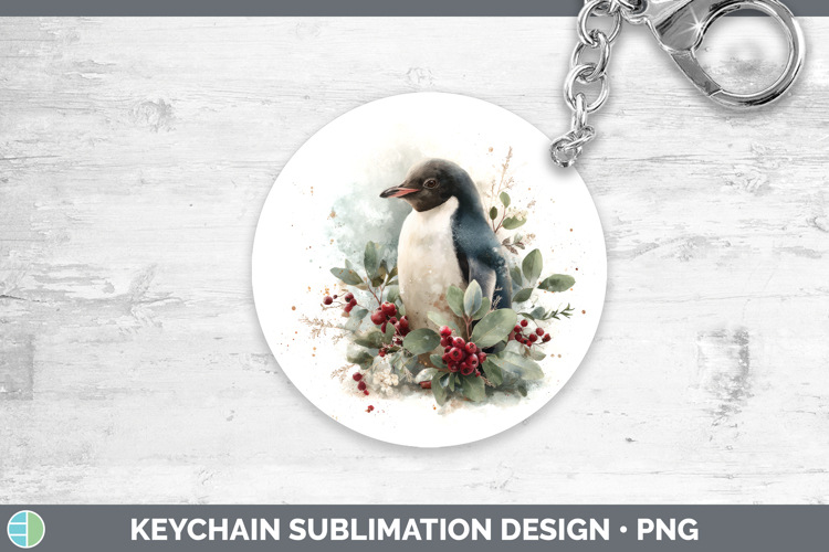 Keychain Sublimation Designs Image 15