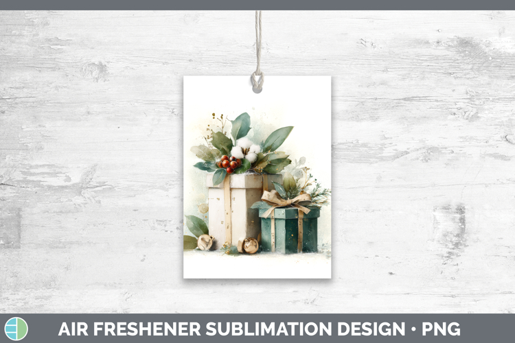 Presents Clipart Image 20