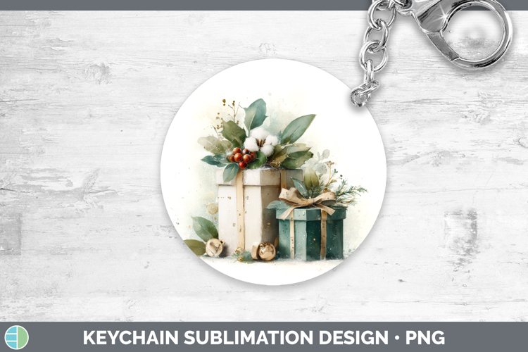 Presents Clipart Image 18