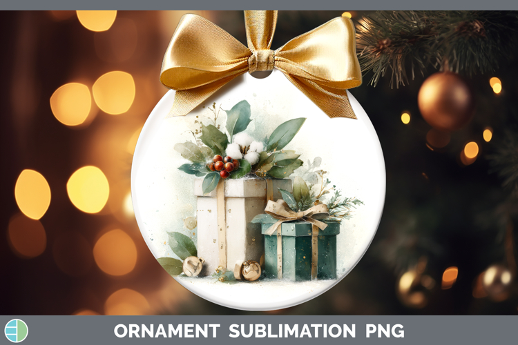 Presents Clipart Image 16