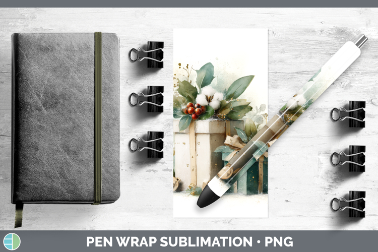 Presents Clipart Image 8