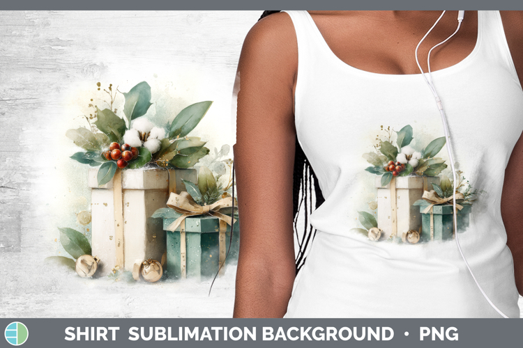 Presents Clipart Image 12