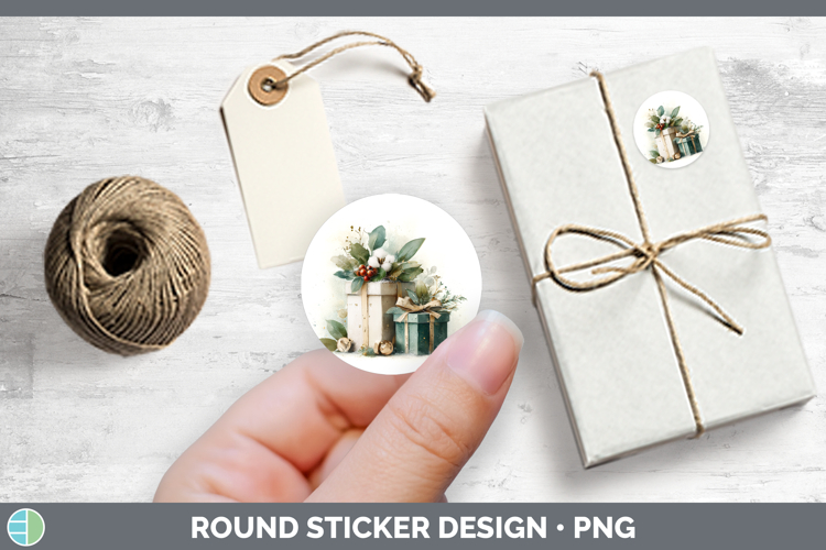 Presents Clipart Image 13