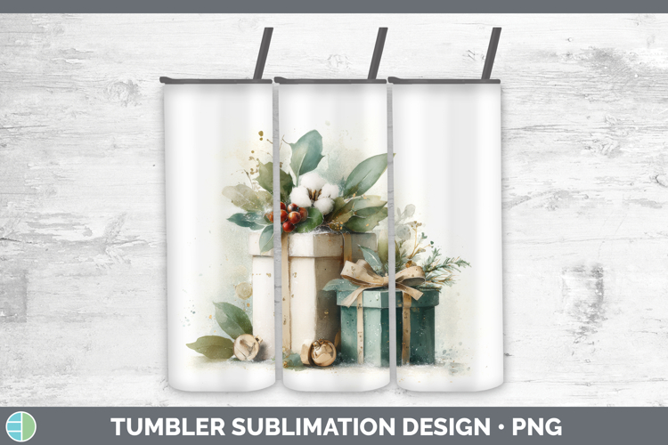 Presents Clipart Image 9