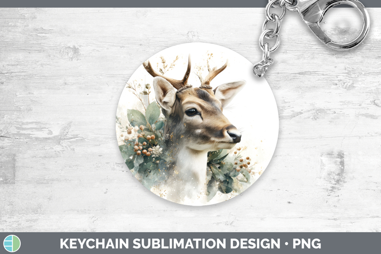 Keychain Sublimation Designs Image 16