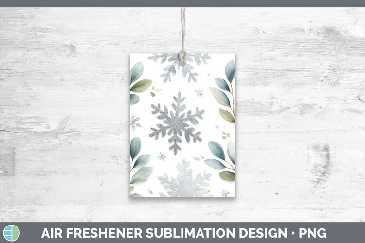 GorgeousChristmas Botanicals Air Freshener design.