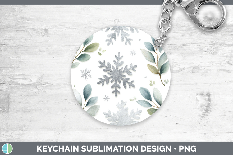Keychain Sublimation Designs Image 10