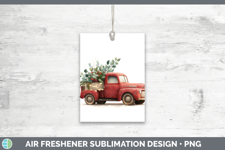 Truck Clipart Image 9