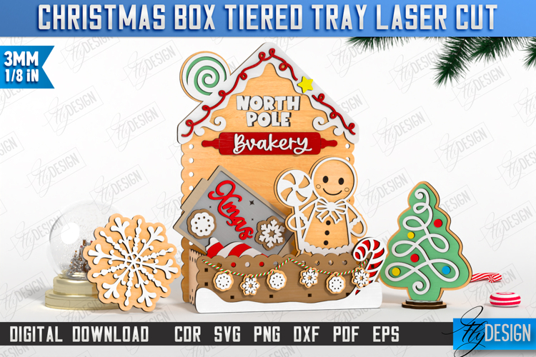 Christmas SVGs Image 18