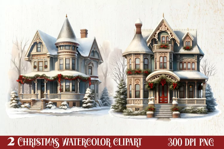 Funny Christmas Boy At Home Clipart Sublimation