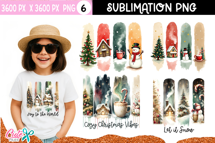 Merry Christmas Clipart Image 8