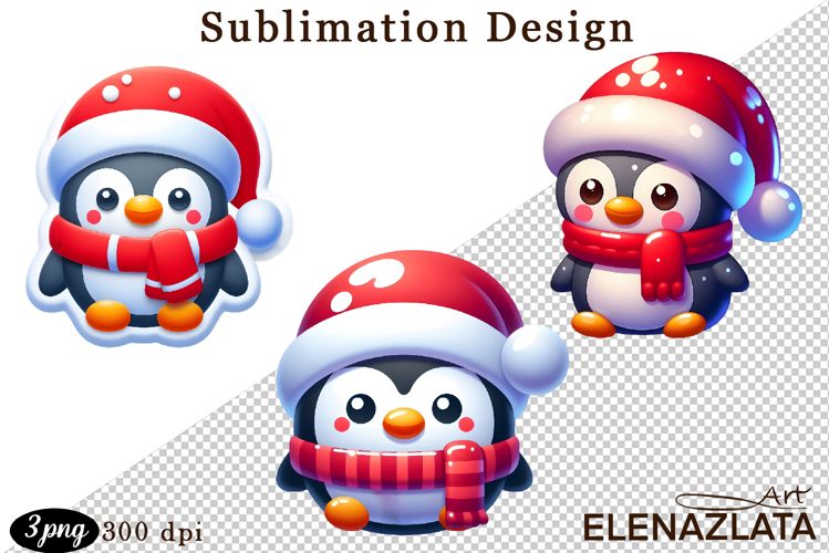 Christmas bubble funny clipart. 3D bubble Sublimation