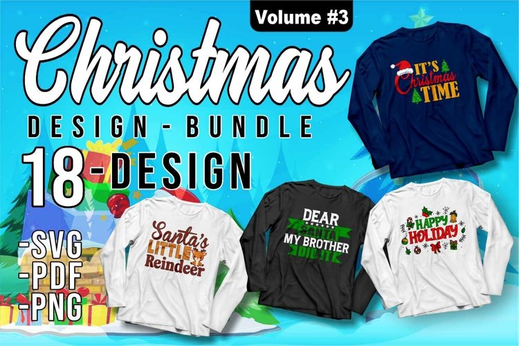 Christmas SVGs Image 13