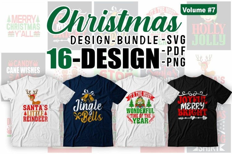 Christmas SVGs Image 21