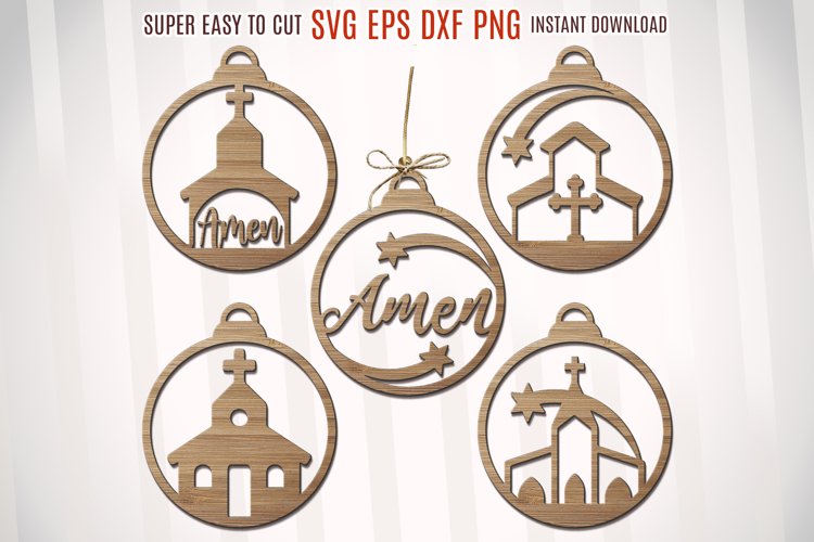 Nativity Scene Clipart Image 3