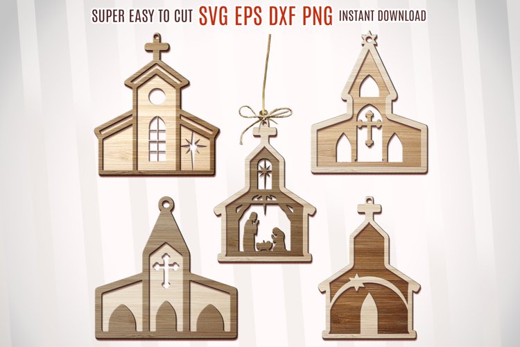 Nativity Scene Clipart Image 13