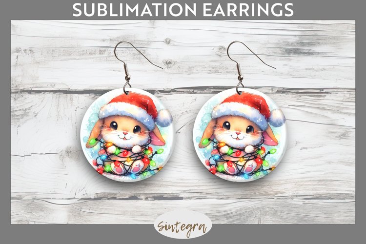 Earrings Png Image 7