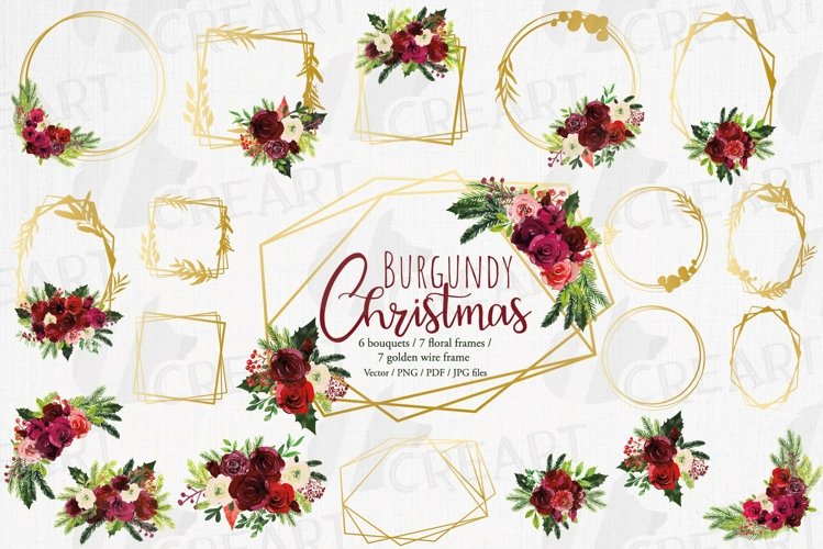 Floral Invitation Template Image 24