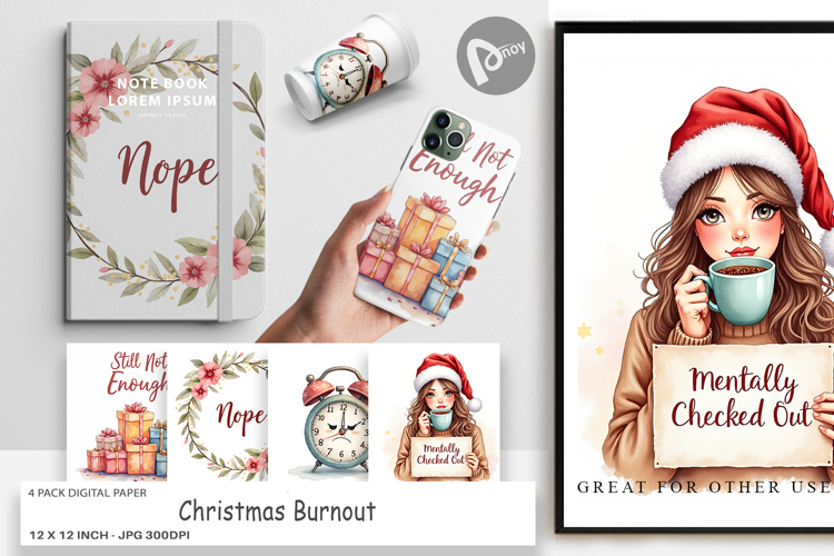 Holiday Background Image 23