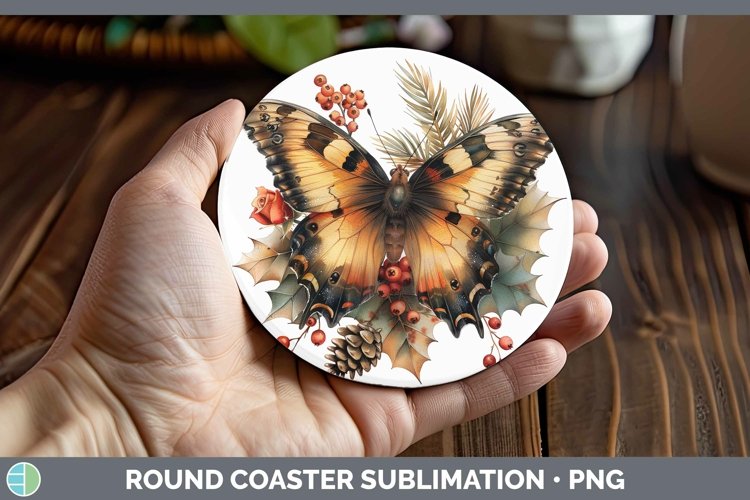 Butterfly Sublimation Designs Image 21