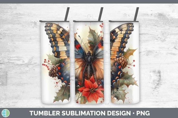 Butterfly Sublimation Designs Image 15
