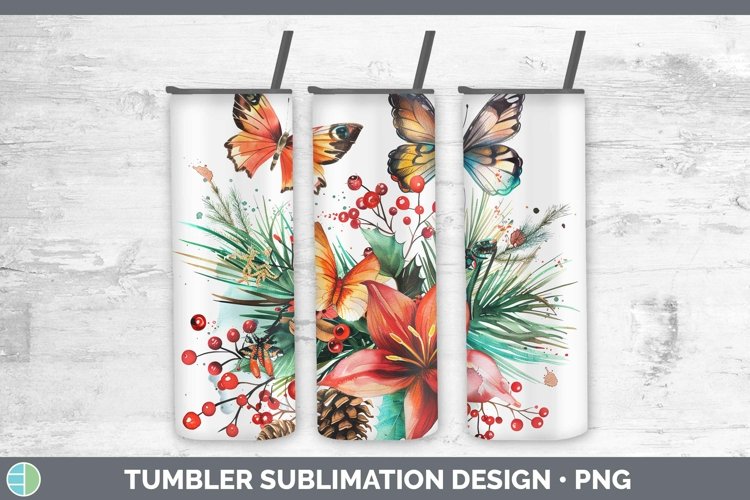 Butterfly Sublimation Designs Image 12