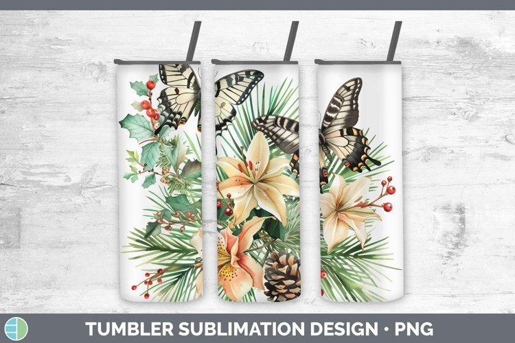 Butterfly Sublimation Designs Image 11