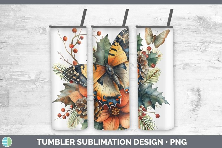 Butterfly Sublimation Designs Image 13