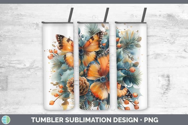 Butterfly Sublimation Designs Image 14