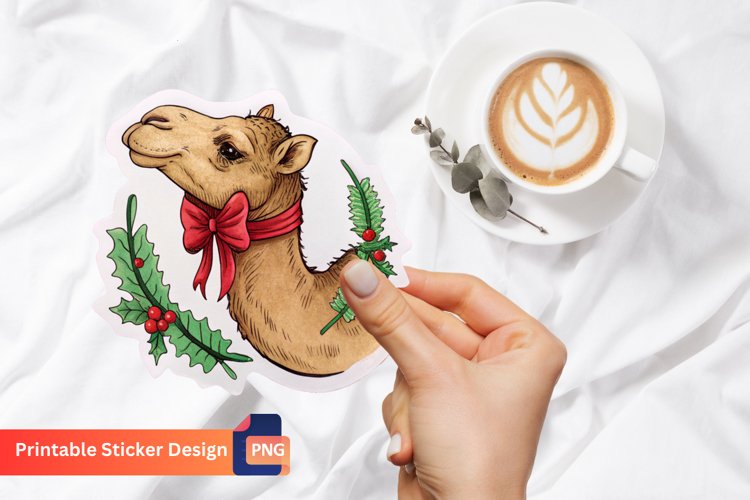Christmas Stickers Image 9