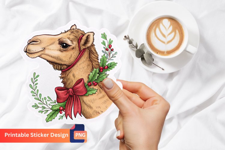 Christmas Stickers Image 8