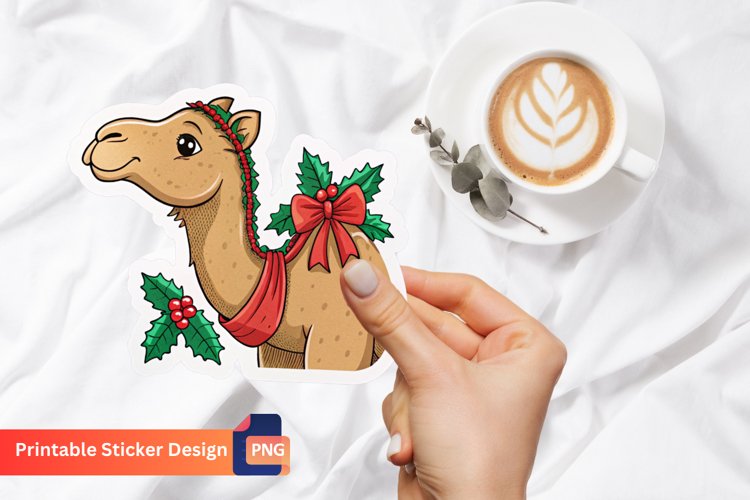 Christmas Stickers Image 10