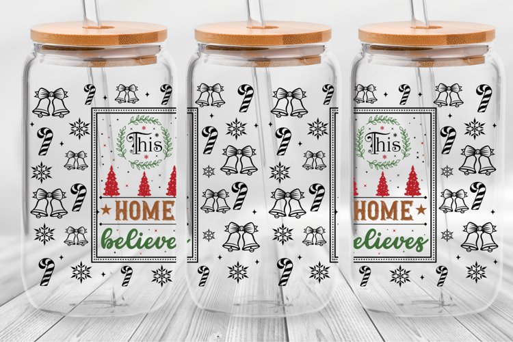 Christmas SVGs Image 16