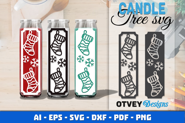 Christmas Gift Svg Image 24