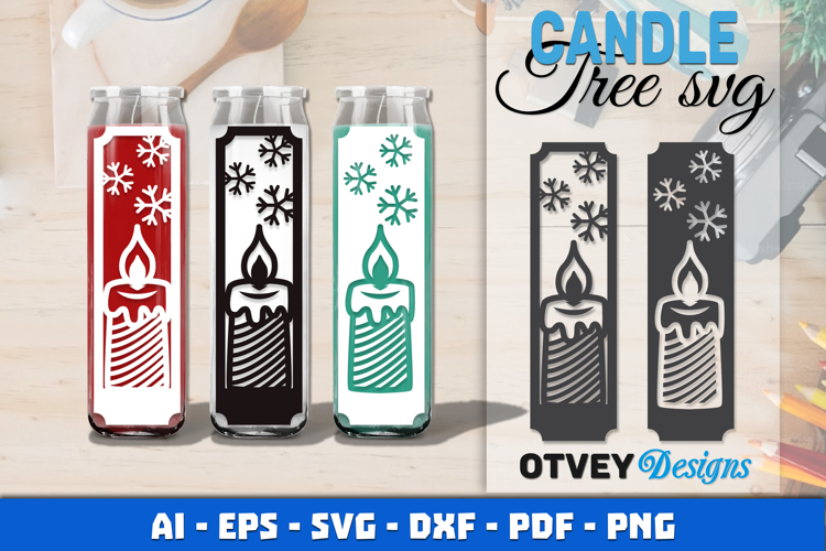 Christmas Gift Svg Image 22