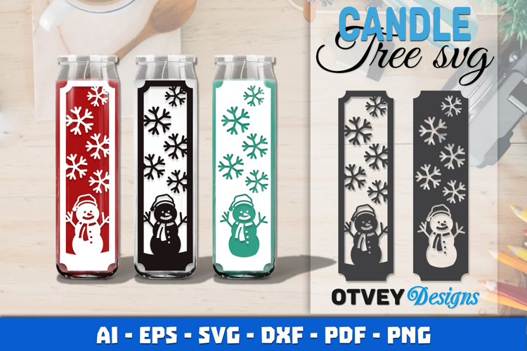 Christmas Gift Svg Image 17