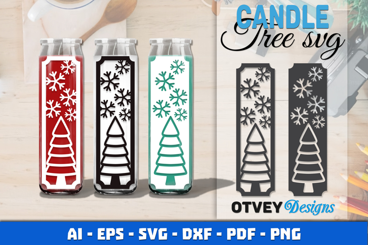 Christmas Gift Svg Image 6