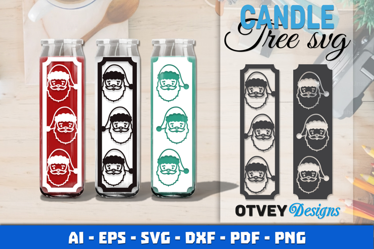 Christmas Gift Svg Image 10