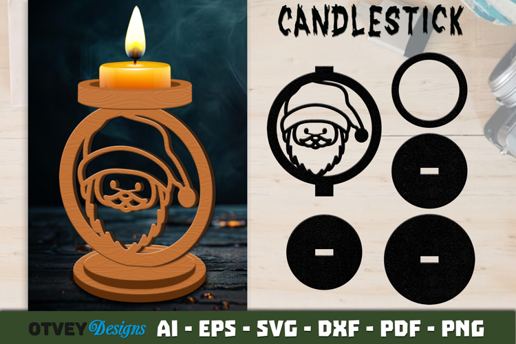 Candles Clipart Image 18